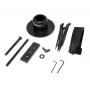 Base de montagem Grommet Ergotron DS100 Preto
