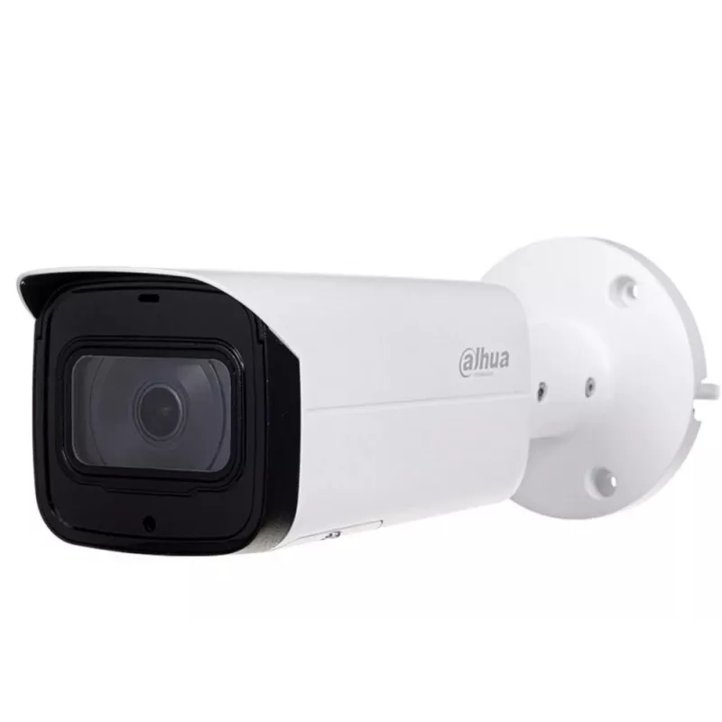 Câmara de segurança Dahua Technology Entry IPC-HFW1230T-ZS-S5 bullet IP câmara de vigilância exterior 1920 x 1080 píxeis montagem em teto/parede/poste