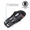 Mochila XDDESIGN P705.291 antracite — 18 L, compartimentos para portátil e tablet, fecho principal com fecho de segurança