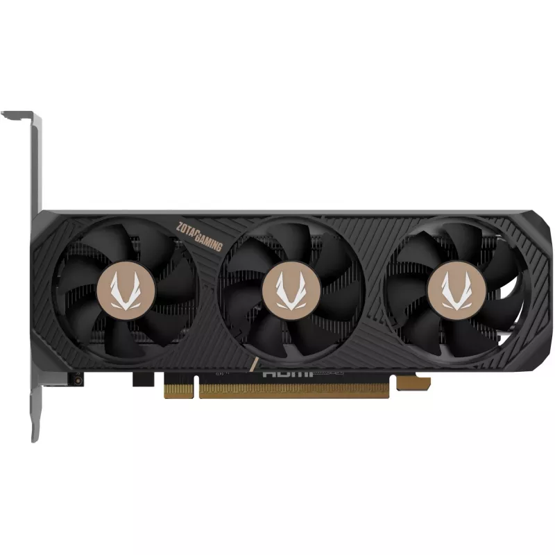 Placa gráfica Zotac GAMING GeForce RTX 5060 Low Profile 8 GB GDDR7