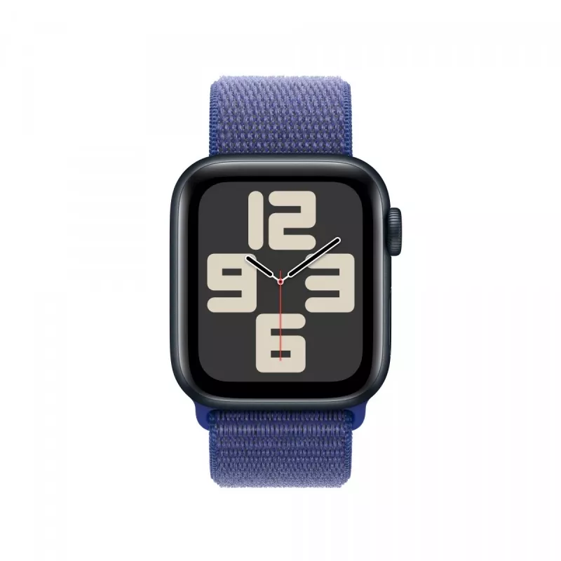 Pulseira desportiva 40 mm ultramarino