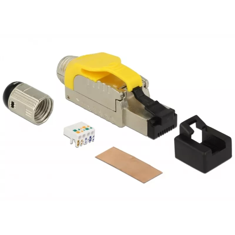 Conector de fio RJ-45 DeLOCK 86287