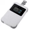 Acer Connect Enduro M6E 5G router hotspot móvel com 20GB, Wi-Fi 6E, dual-band (2,4 GHz + 5 GHz ou 2,4 GHz + 6 GHz), IP68, 8000 mAh, antenas internas 2x2