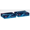 Aplique de parede LED ActiveJet AJE-CAMELIA NW — 2400 lm, 4000 K, 16 W, preto, 1580×120×65 mm, IP20