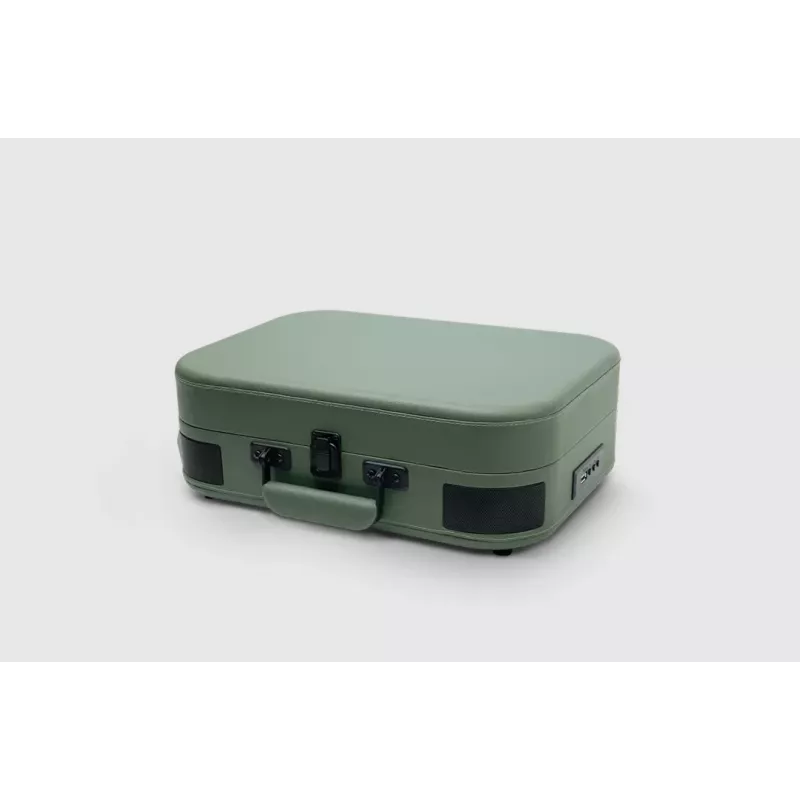 Muse Gira-discos Estéreo | MT-207 PGR | Saída Bluetooth | Porta USB | Entrada AUX