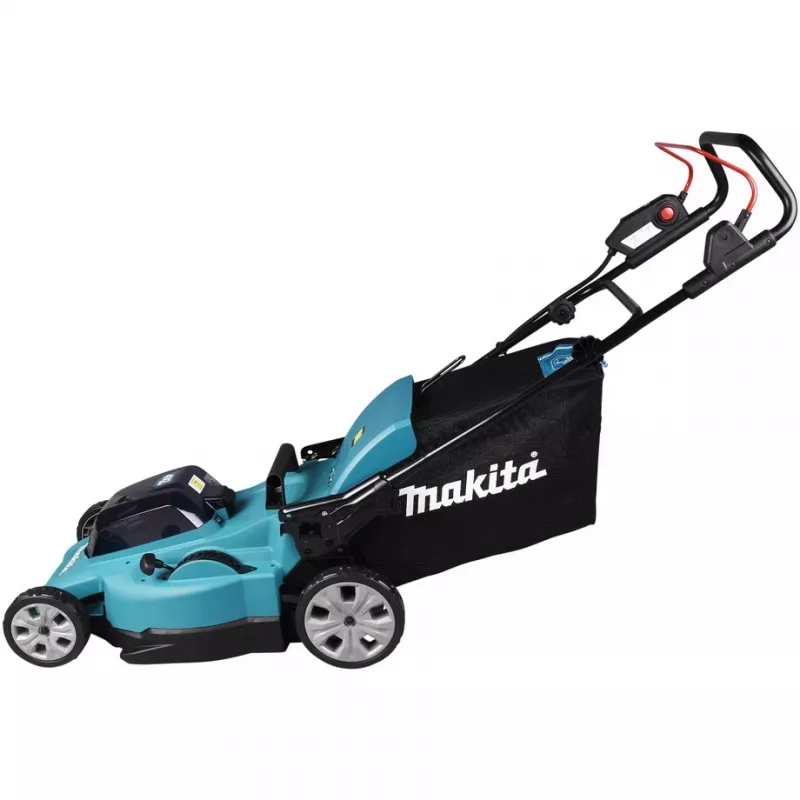 Makita DLM480PT2 Corta-relvas elétrico 3100 oscilações/minuto 48 cm de largura de corte