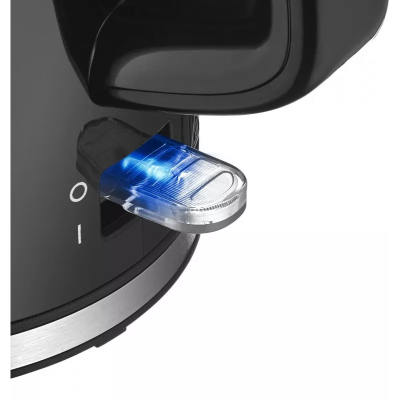 Chaleira AMICA 1,7 l 2200 W preta