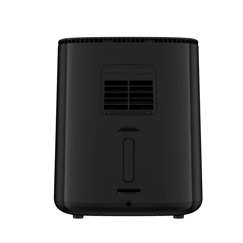 Fritadeira de ar quente Midea | MF-CN65E | Potência 1700 W | Capacidade 6,5 L | preto
