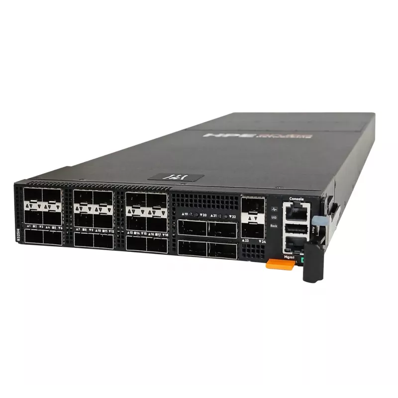 Switch HPE Aruba Networking CX 8325H 18p SFP28 25G 4p QSFP28 100G
