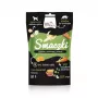 Petiscos para cães SYTA MICHA Vege Batata-doce Cenoura Banana, petiscos de treino hipoalergénicos, 80 g