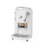 Máquina de café expresso Faber Pro Essential 3.0 para cápsulas E.S.E., branca / cromada