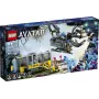 LEGO Avatar Montanhas Flutuantes: Localização 26 e Rda Samson Conjunto 75573, multicolor