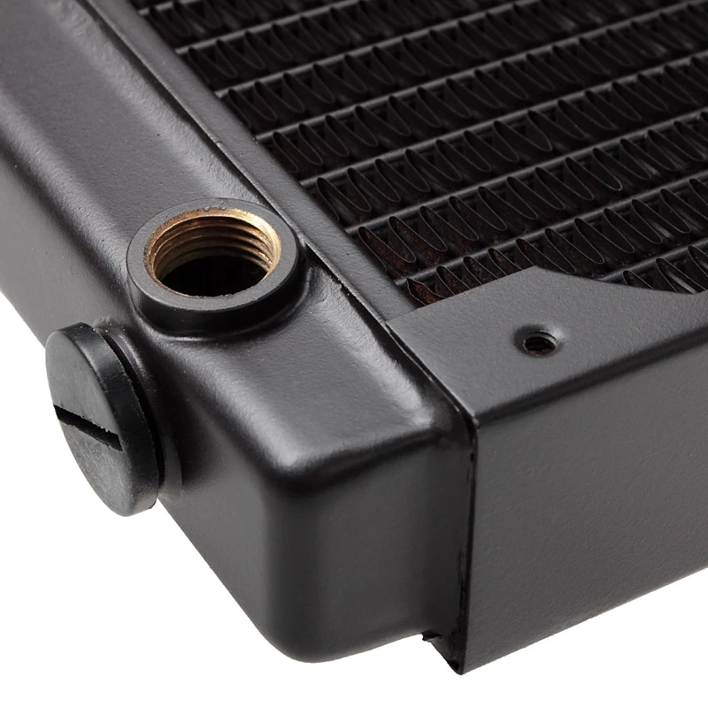 Dissipador de cobre MagiCool 180mm – MagiCool MC-RAD180