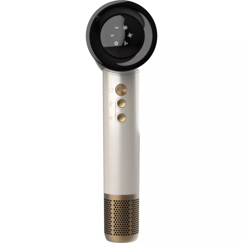 Secador de cabelo CECOTEC IoniCare RockStar Nano IonTech champanhe