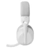 Auscultadores White Shark WGH-2441 Falcon branco/cinzento