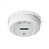 Detetor de gás Nedis DTCTCO40WT monóxido de carbono (CO)