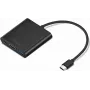 UMP-HDMI4K-PD adaptador USB Type-C para HDMI4K/USB/TypeC - adaptador - digital/dados (1964)