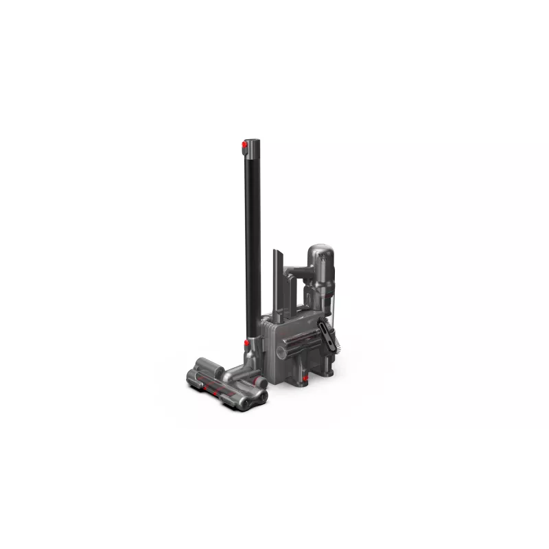 Aspirador Puppyoo T12 Home Crystal cinzento