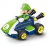 CARRERA RC Corrida de mesa Mario Set 370430015 – RC de mesa Mario & Luigi 2,4 GHz