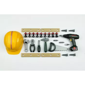 Klein Toys Conjunto de ferramentas Bosch (8418)