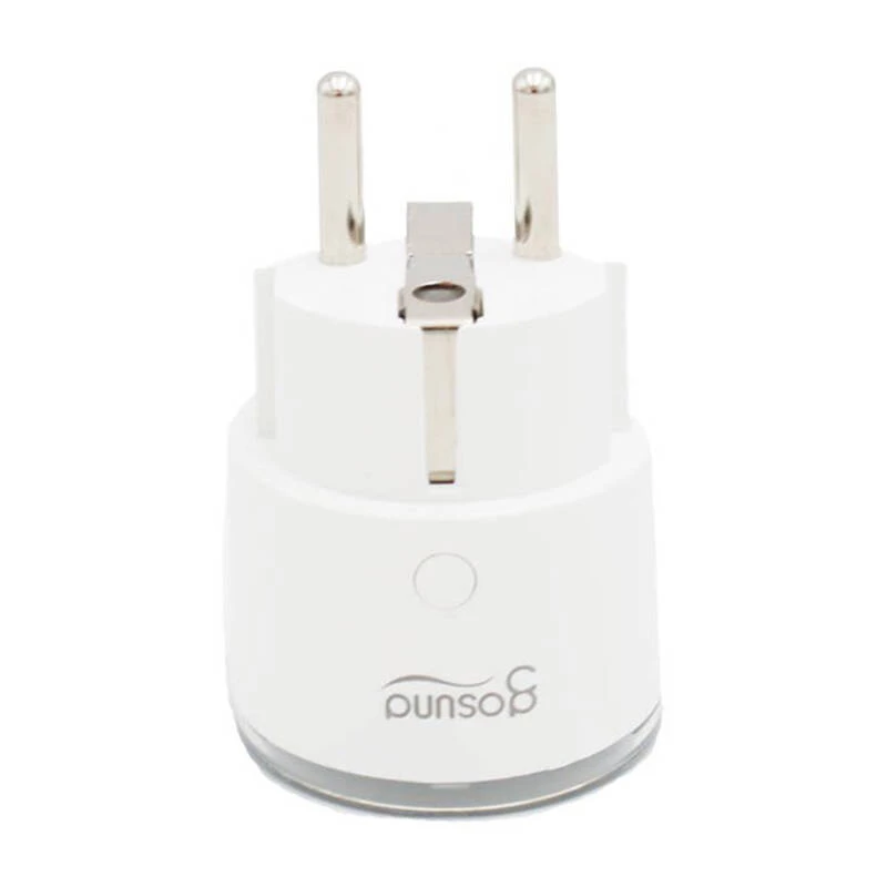 Tomada inteligente WiFi Gosund SP111 3680W 16A, Tuya