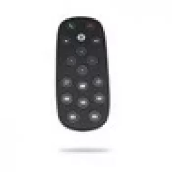 Comando Logitech 993-001142 sistema de videoconferência RF Wireless