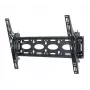 Suporte de parede universal B-Tech para ecrãs planos com inclinação (VESA 600 x 400)