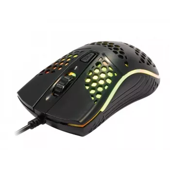 Rato gaming com fios Rebeltec Ghost