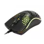 Rato gaming com fios Rebeltec Ghost
