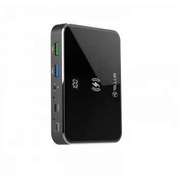 Powerbank portátil Tellur Graphene PD10000 10000mAh