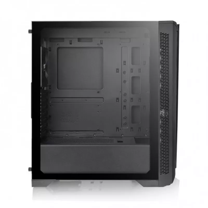 Caixa para PC Thermaltake H350 TG RGB Midi Tower preto