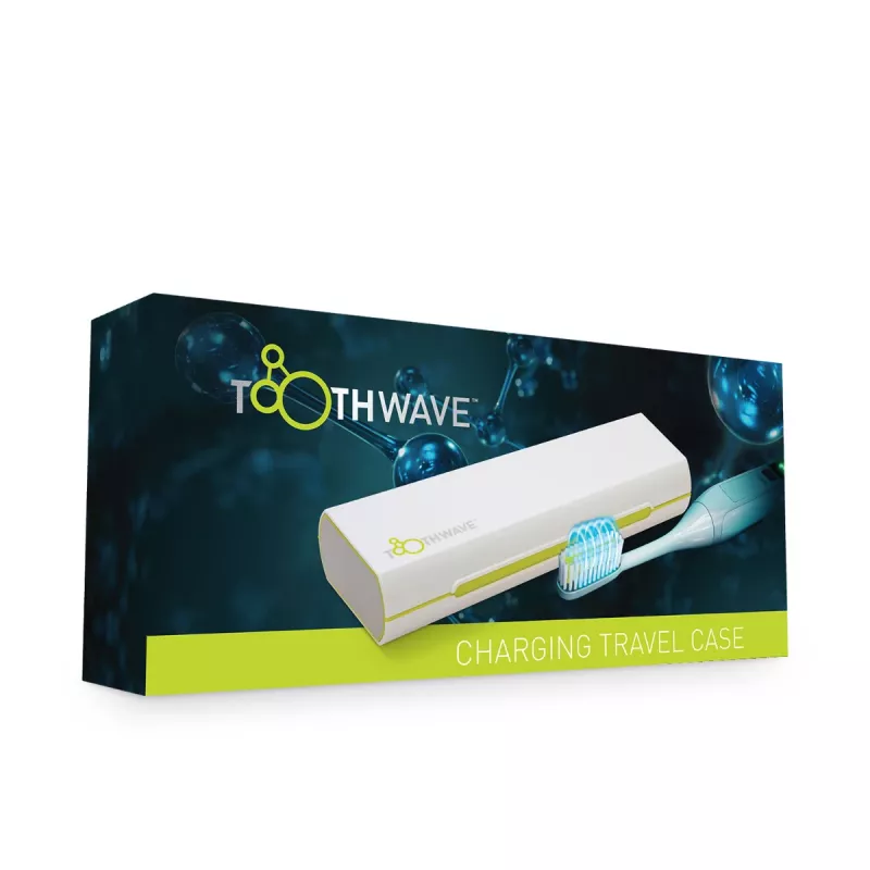 Estojo de armazenamento para escova de dentes elétrica Silk'n TWC1PEUW001