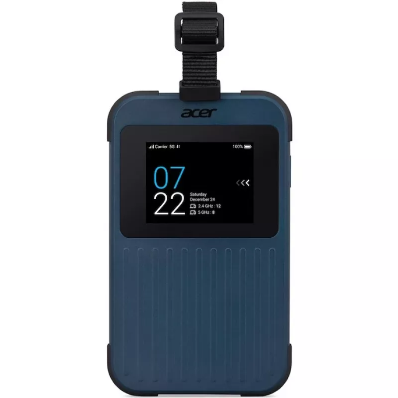 Dispositivo de rede Acer FF.G2DTA.001 azul