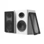 Altifalante portátil Laudberg XS1W altifalante de estante 2.0 branco