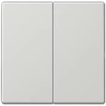 JUNG LS 995 LG - Cinzento - 505 U - 509 U - 505 TU - 509 TU - 535 U - 539 U - 532-4 U - IP44