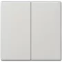 JUNG LS 995 LG - Cinzento - 505 U - 509 U - 505 TU - 509 TU - 535 U - 539 U - 532-4 U - IP44