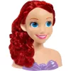 Disney Princess - Ariel Styling Head, Cabeça de maquilhagem e penteado