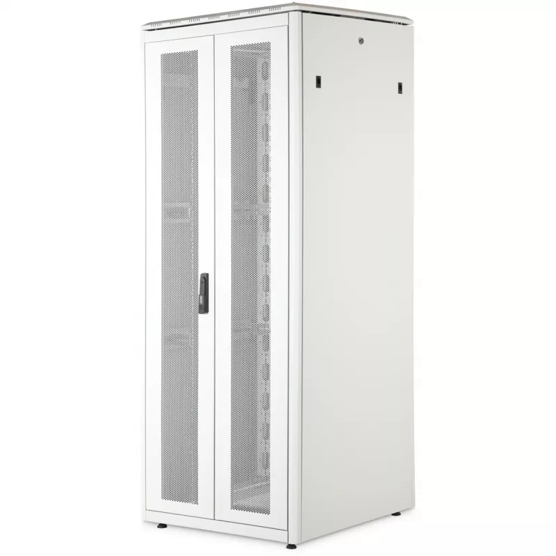Armário de servidor 19 polegadas Digitus DN-31118 (L x A x P) 800 x 2053 x 800 mm 42U cinzento, cinzento (RAL 7035)