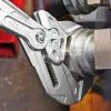 Alicate de junta deslizante Knipex 86 03 400