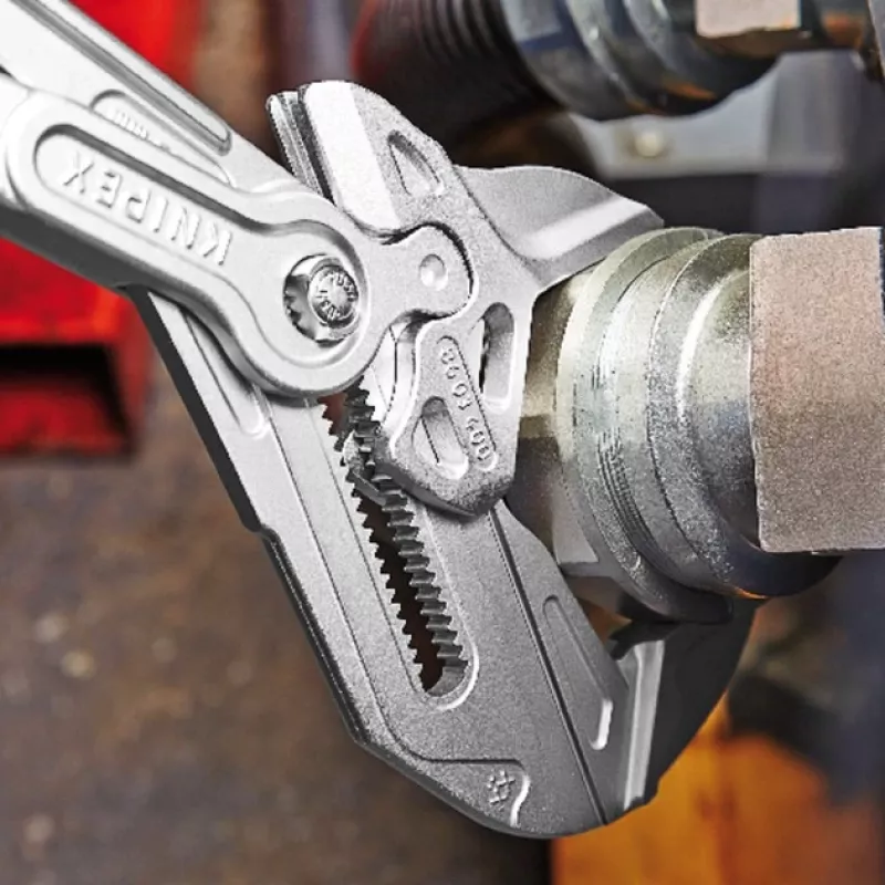 Alicate de junta deslizante Knipex 86 03 400