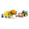 LEGO DUPLO 10476 3-em-1 Estaleiro de Obra e Veículos