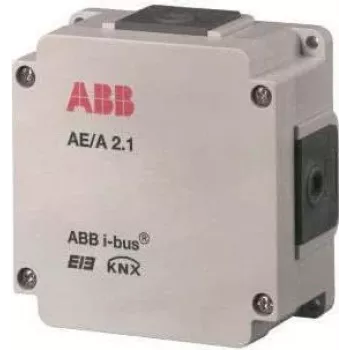 Entrada analógica ABB STOTZ-KONTAKT AE/A 2.1 2 vias (2CDG110086R0011)