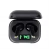 AUSCULTADORES BLUETOOTH IN-EAR/TWS preto FITEAR-X300B GEMBIRD