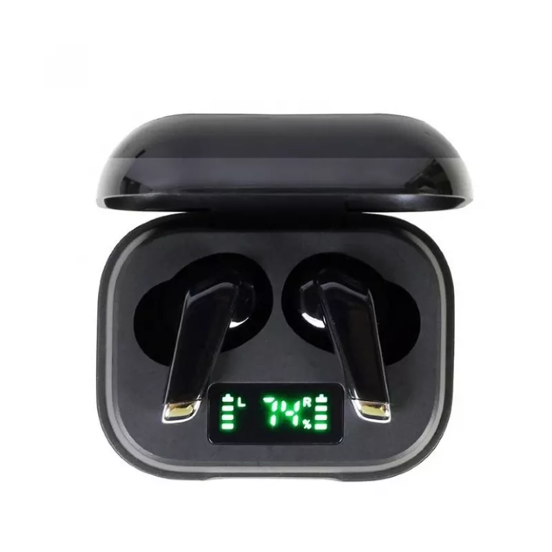 AUSCULTADORES BLUETOOTH IN-EAR/TWS preto FITEAR-X300B GEMBIRD