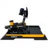 Conjunto de pedais CONSPIT CPP EVO 2 V2 com cilindro de travão hidráulico - preto