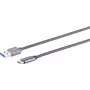 Cabo USB S/CONN 13-38020 USB 3.2 Gen 2 1 m