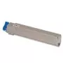 OKI Cartucho de toner amarelo C8xx1 7300 páginas ISO