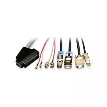 Cabo de fibra ótica InfiniBand/OM3 LC Lenovo 5m