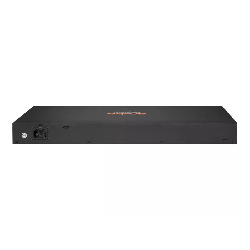 Switch gerido HPE Aruba Networking Aruba 6100 48G PoE 4SFP+ 370W