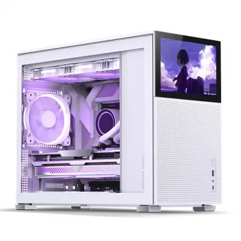 Caixa de PC Jonsbo D31 MESH Midi Tower branco
